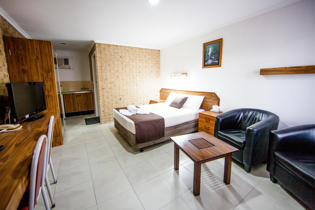 Ballina Hi-Craft Motel Eksteriør billede