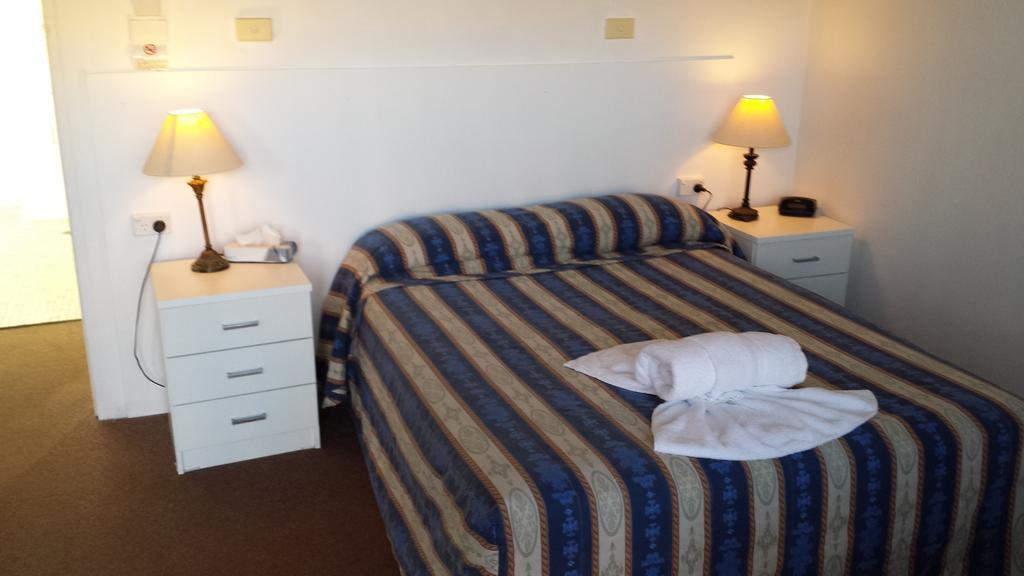Ballina Hi-Craft Motel Eksteriør billede
