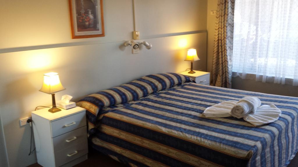 Ballina Hi-Craft Motel Værelse billede
