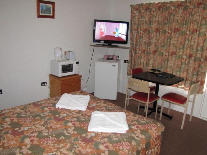 Ballina Hi-Craft Motel Eksteriør billede