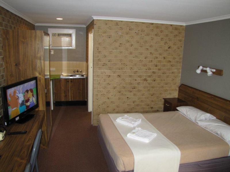 Ballina Hi-Craft Motel Eksteriør billede