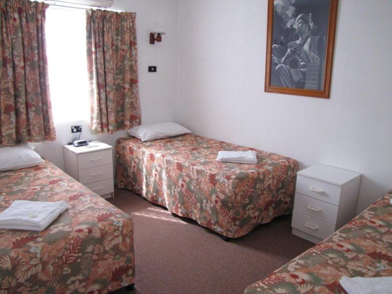 Ballina Hi-Craft Motel Eksteriør billede