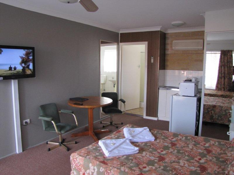 Ballina Hi-Craft Motel Eksteriør billede