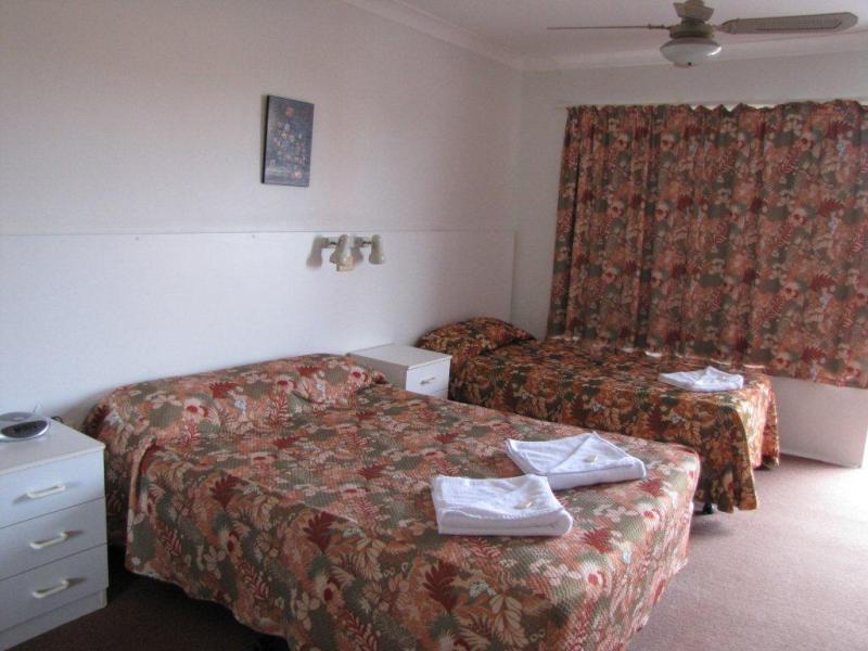 Ballina Hi-Craft Motel Eksteriør billede