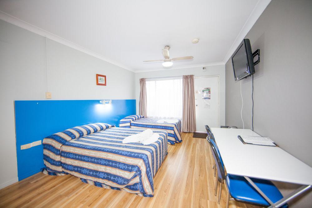 Ballina Hi-Craft Motel Eksteriør billede