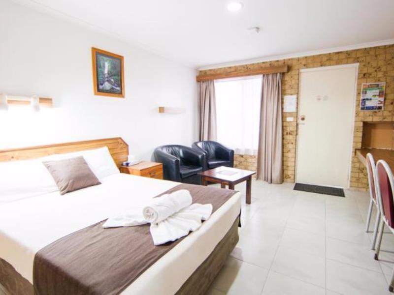 Ballina Hi-Craft Motel Eksteriør billede