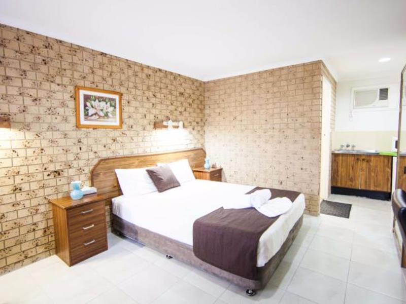Ballina Hi-Craft Motel Eksteriør billede