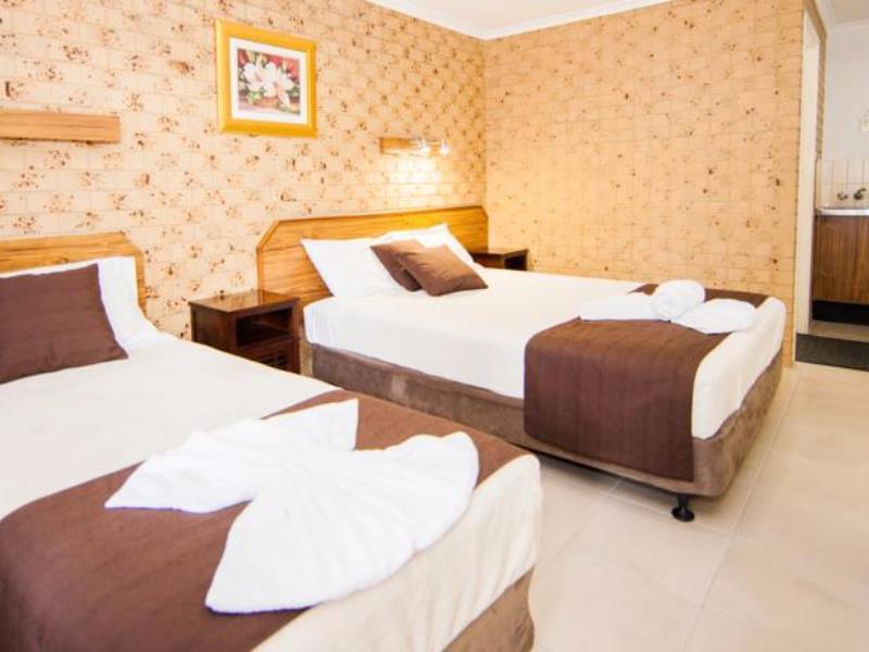 Ballina Hi-Craft Motel Eksteriør billede