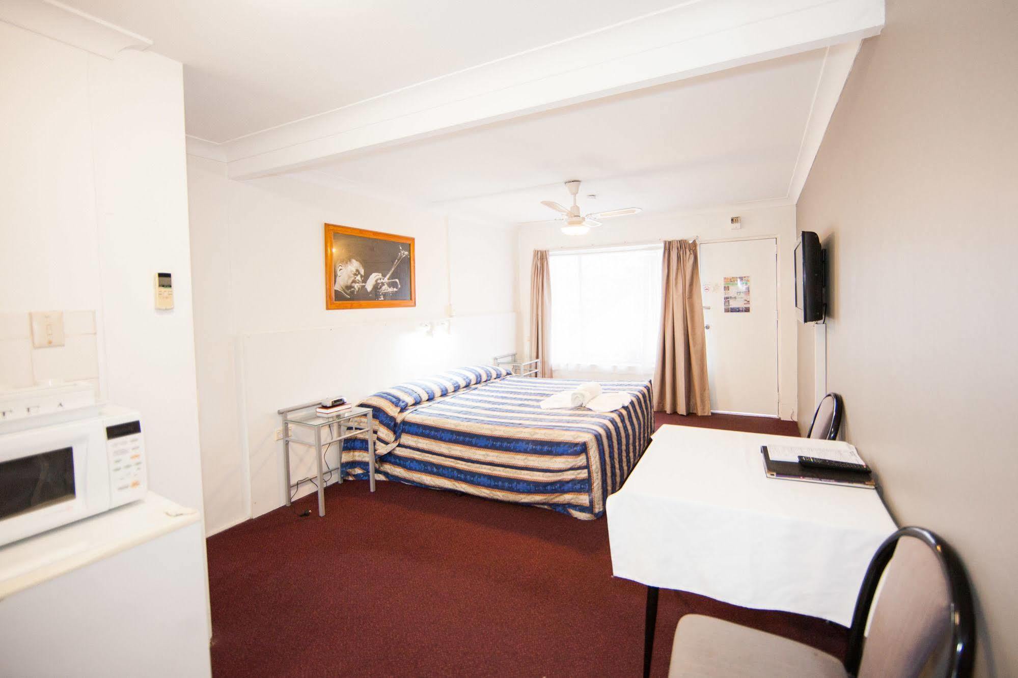 Ballina Hi-Craft Motel Eksteriør billede