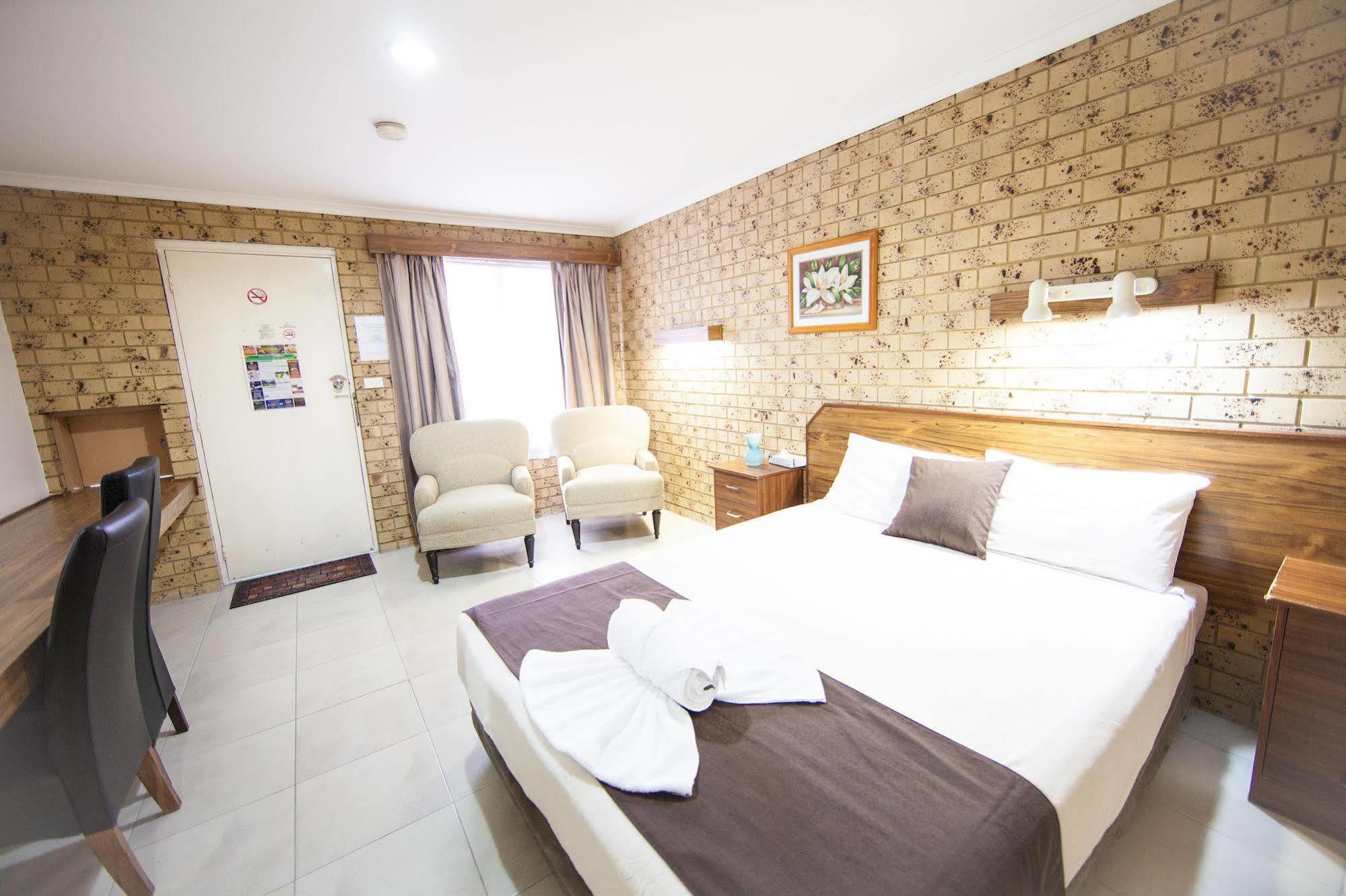 Ballina Hi-Craft Motel Eksteriør billede