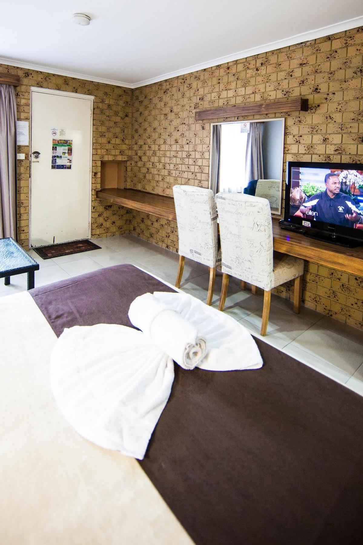 Ballina Hi-Craft Motel Eksteriør billede