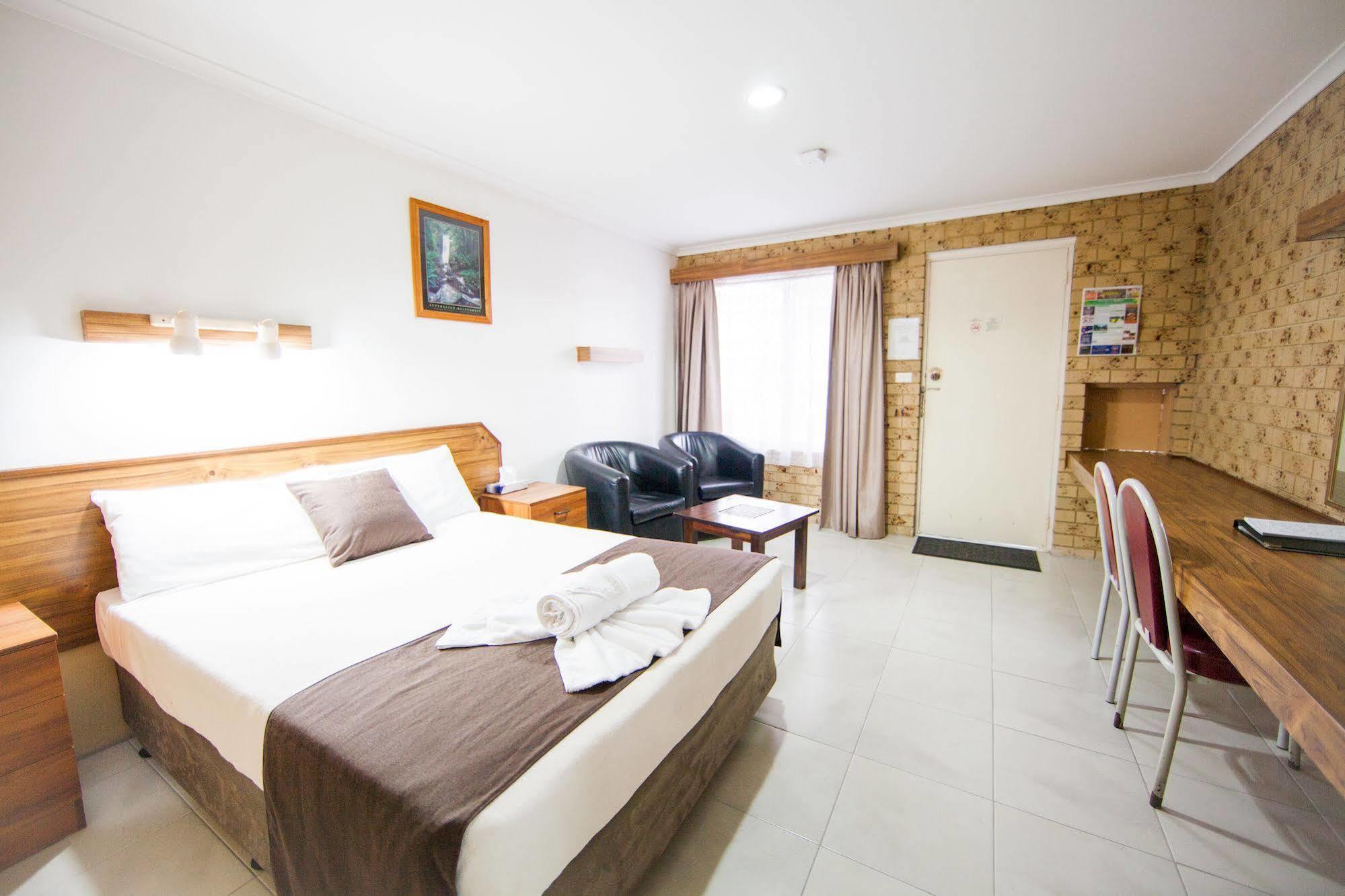 Ballina Hi-Craft Motel Eksteriør billede