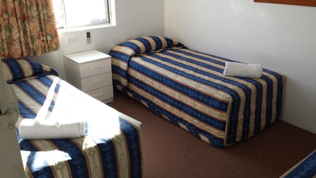 Ballina Hi-Craft Motel Eksteriør billede