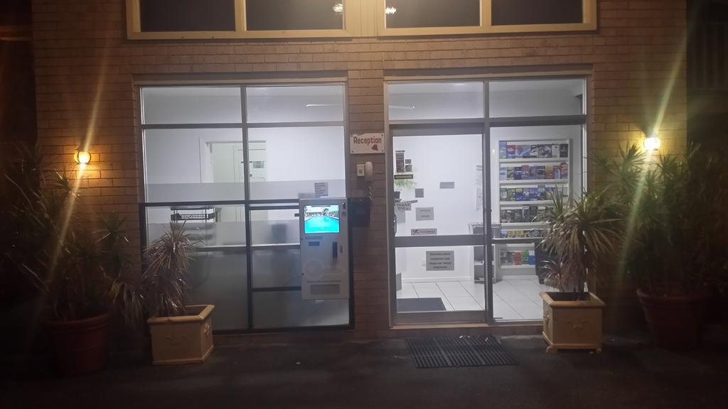 Ballina Hi-Craft Motel Eksteriør billede