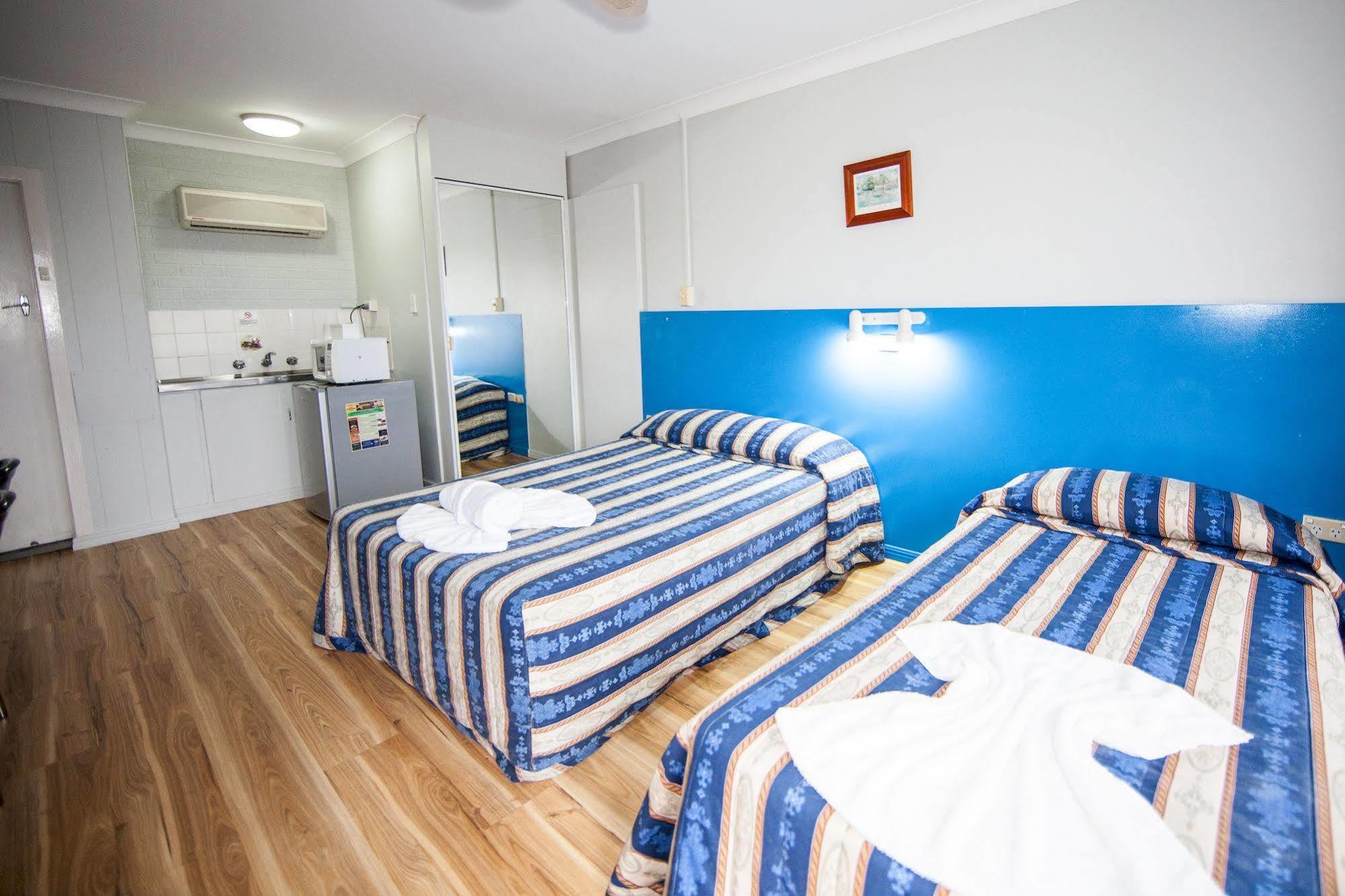 Ballina Hi-Craft Motel Eksteriør billede