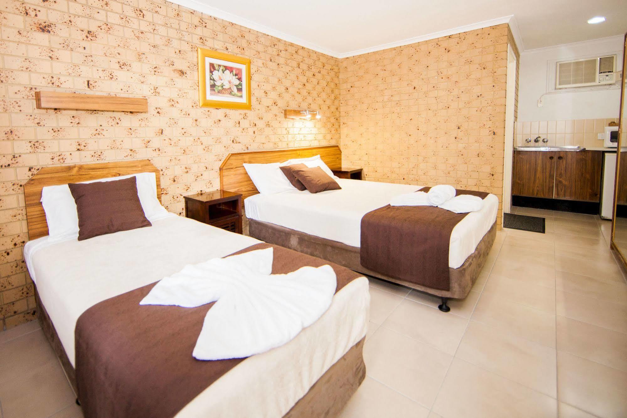 Ballina Hi-Craft Motel Eksteriør billede